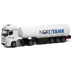 AWM 75001 Mercedes Actros GigaSpace "Nordtank"