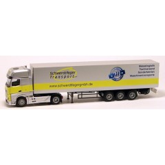 AWM 75013 Mercedes Actros GigaSpace "Schwerdtfeger Transport"