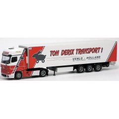 AWM 75015 Mercedes Actros GigaSpace "Ton Derix Transport"