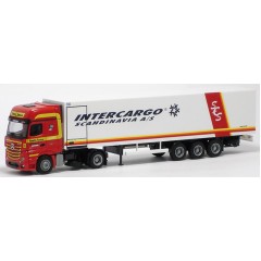 AWM 75016 Mercedes  Actros GigaSpace "Sörensen / Intercargo"