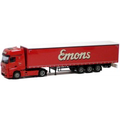 AWM 75041 Mercedes Actros GigaSpace "Emons"