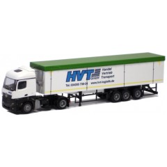 AWM 75078 Actros BigSpace Walkingfloor "HVT" Logistik