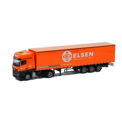 AWM 75103 Mercedes Actros GigaSpace "Elsen" Logistics