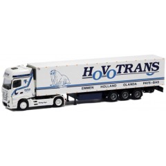 AWM 75111Mercedes Actros GigaSpace "Hovotrans"