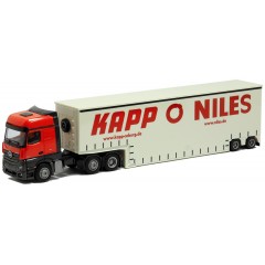 AWM 75181 Actros BigSpace Meusburger Dieplader Pieper Spedition "Kapp Niles"