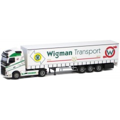 AWM 75240 Volvo GL FH " Wigman" Transport (NL) 