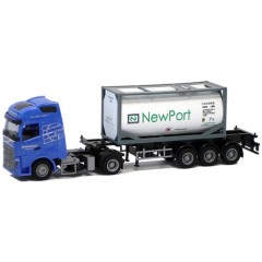 AWM 75242 Volvo FH GL "Gentenaar/Newport"