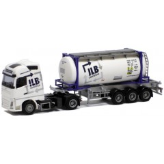 AWM 75252 Volvo GL FH  24ft. Tankcontainer "ILB Logistics"