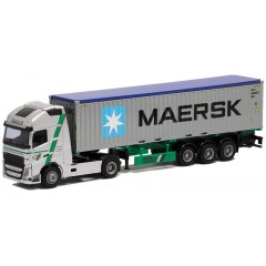 AWM 75257 Volvo FH GL XL "Hebra/GTO Maersk" HO 1:87