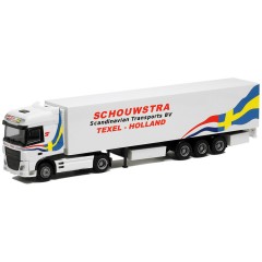 AWM 75345 Daf XF Euro 6 "Schouwstra"