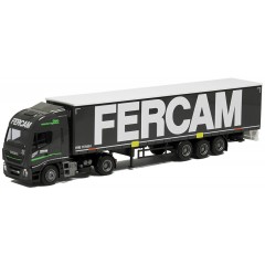 AWM 75446 Iveco Stralis Euro 6 HiWay XP svsp. GardPlAufl. Fercam