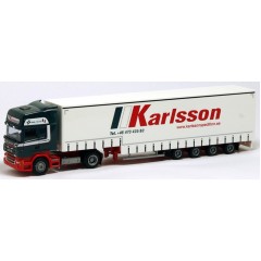 AWM 849286 Scania R Topline jumbo oplegger "Karlsson"