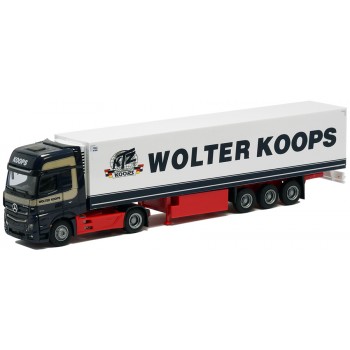 AWM 942101 Mercedes Actros "Wolter Koops"