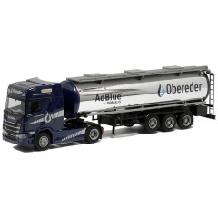 AWM 929322 Scania CR HD Chroomtankoplegger Obereder "AdBlue"