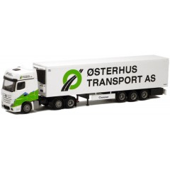 AWM 53611 Mercedes Actros GigaSpace  "Osterhus" Transport