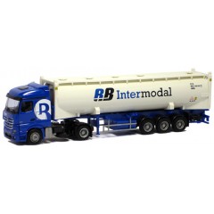 AWM 75088 Mercedes Actros StreamSpace "RB Intermodal"