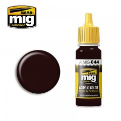 Mig 0044 Acryl Kleur Chipping Flesje 17Ml