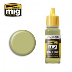 Mig 0256 Acryl Kleur Rlm 84 Grey Blue Flesje 17Ml