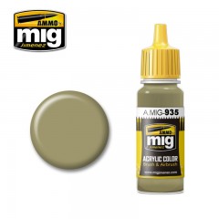 Mig 0935 Acryl Kleur Russian Shine Flesje 17Ml