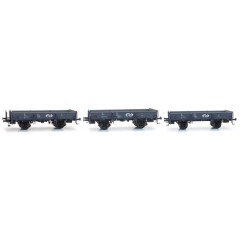 Artitec 20.317.04 Zandwagen set 3: 145-6, 135-7, 177-9 Depot Crailoo IV