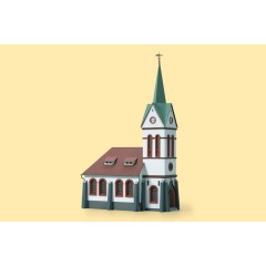 Auhagen 11370 Kerk / Stadtkirche 1:87/H0