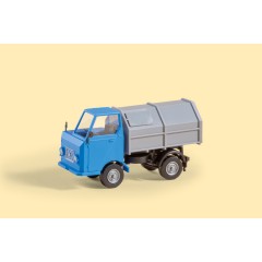 Auhagen 41645 Multicar M22 afvalverzameling / Abfallsammelbehälter 1:87/H0