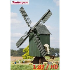 Auhagen 99049 Nederlandse Standerdmolen 