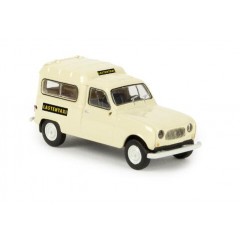 Brekina 14744 Renault R4  Fourgonnette "Lastentaxi"