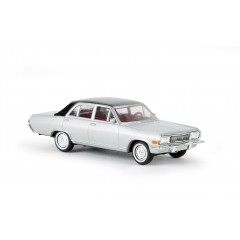 Brekina 20756 Opel Diplomat V8 laplatasilber