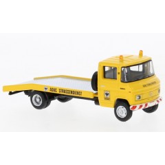 Brekina 36731 Mercedes L 608 D Afsleepauto Adac 1968