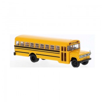 Brekina 61330 Dodge S600 School Bus