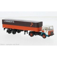 Brekina 78162 MAN F7 "Lommerts"