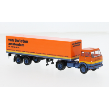 Brekina 82257 Hanomag Henschel F161 van Swieten 