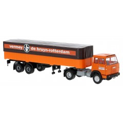 Brekina 82259 Hanomag Henschel F161 Vermey de Bruyn