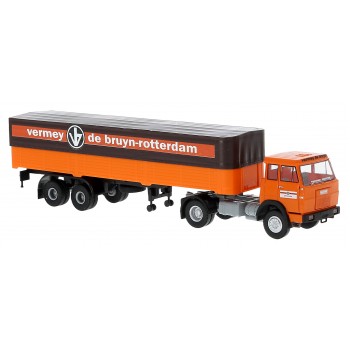 Brekina 82259 Hanomag Henschel F161 Vermey de Bruyn