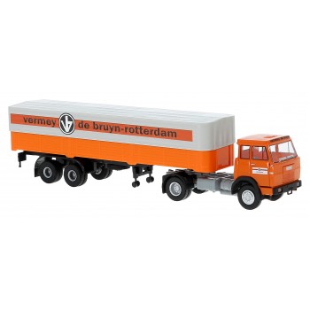 Brekina 82260 Hanomag Henschel F161 Vermey de Bruyn