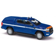 Busch 52826 Ford Ranger Hardtop Gendarmerie Frankreich 2016 (4/22)