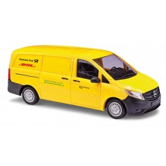 Busch 51177 Mercedes Vito "DHL Elektro" 