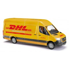 Busch 52605 Mercedes-Benz Sprinter DHL