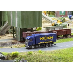 Faller 161595 Vrachtwagen Scania R 13 Hl Koch Herpa H0