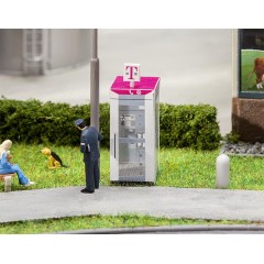 Faller 180395 Tel.Cel Telekom 2 St.