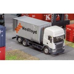 Faller 180827 20 Container Nedlloyd H0