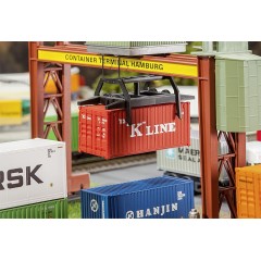 Faller 180829 Container K-Line 20'