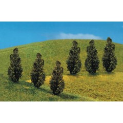 Faller 181229 Um Thuja (Levensboom) 6 Stuks