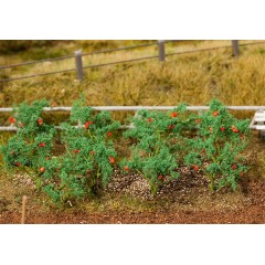 Faller 181259 Tomatenplanten 18 Stuks H0