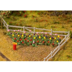 Faller 181262 Tulpen 36 Stuks H0