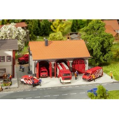 Faller 222209 Brandweergarage 1:160/N