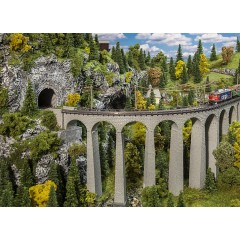 Faller 222596 Viaduct-Set Landwasser 1:160/N