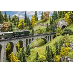 Faller 222597 Viaduct-Set Val Tuoi 1:160/N