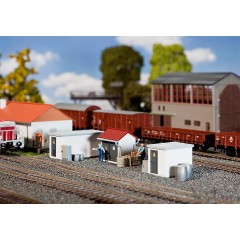 Faller 120236 Trafo Station (3 st)